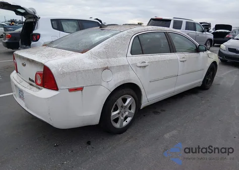 2012 Chevrolet Malibu Ls z USA, uszkodzony, nr VIN 1G1ZB5E00CF189783